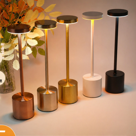 Rechargeable Touch Desk Lamp