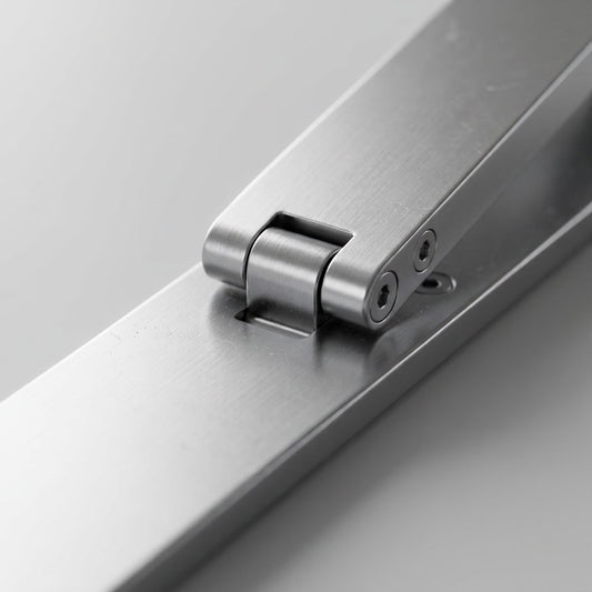Justerbart Laptopstativ N8 – närbild på material och finish