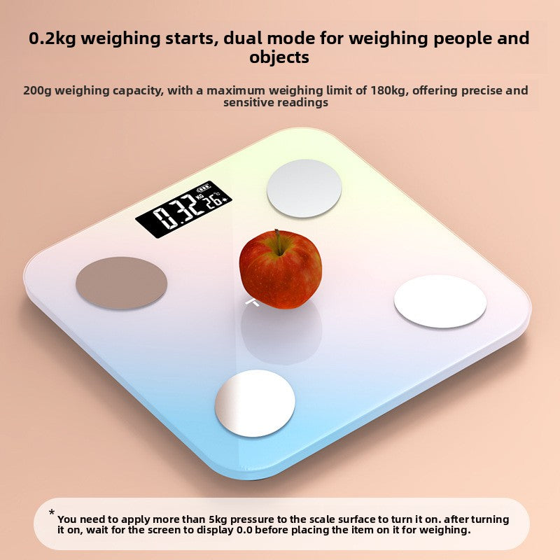 Electronic Scale Body Weight Scale