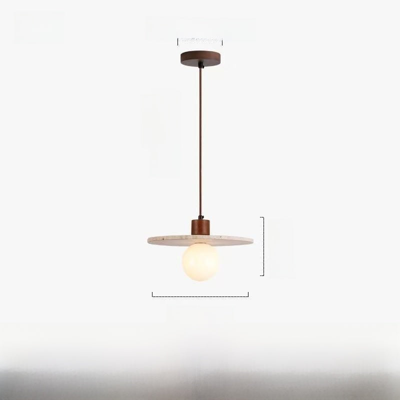 Vintage chandelier