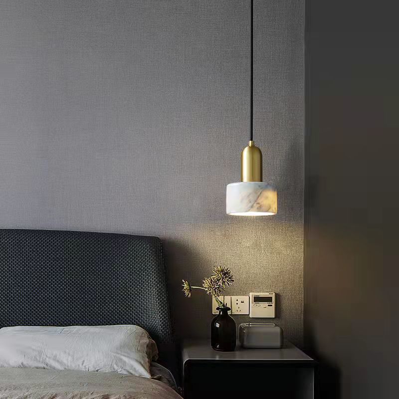Minimalist Luxury Marble Pendant Light