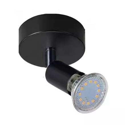 Adjustable LED Spotlights Modern Iron Wall Light