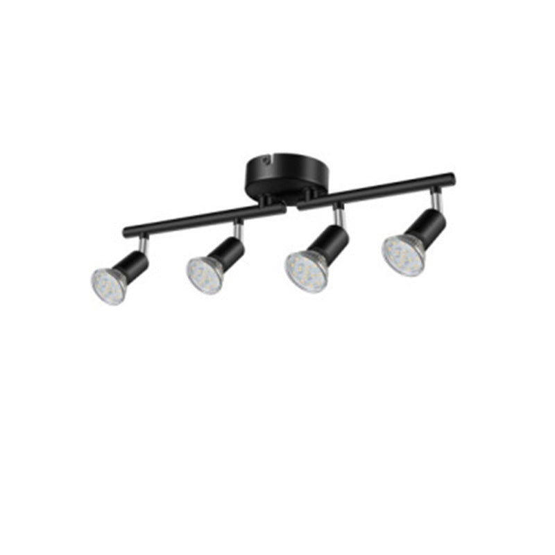 Adjustable LED Spotlights Modern Iron Wall Light