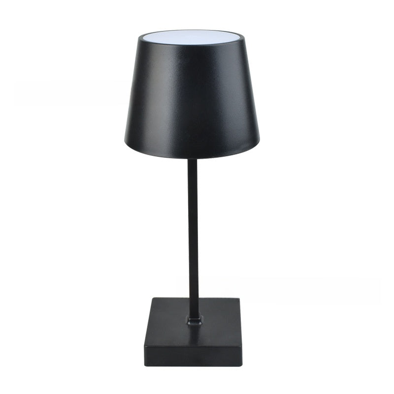 Adjustable Touch Control Table Lamp with Nordic Design