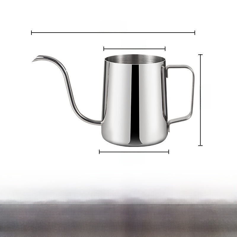 Pour-over coffee maker