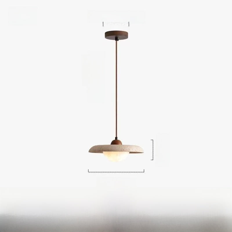 Vintage chandelier
